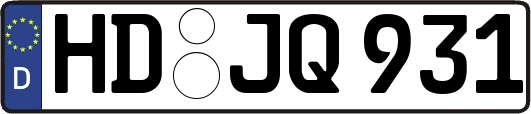 HD-JQ931