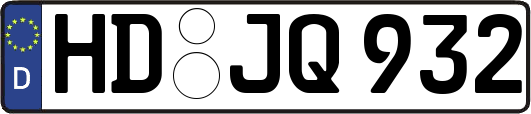 HD-JQ932