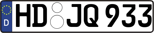 HD-JQ933