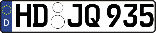 HD-JQ935