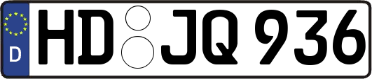 HD-JQ936