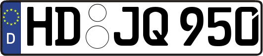 HD-JQ950