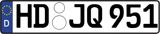 HD-JQ951