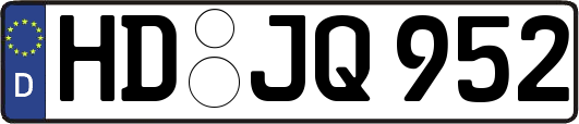 HD-JQ952