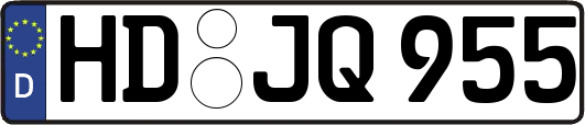 HD-JQ955
