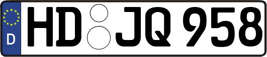 HD-JQ958