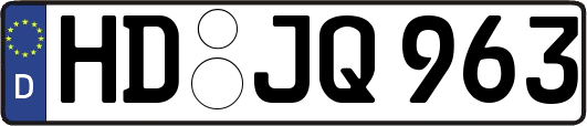 HD-JQ963