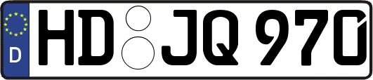 HD-JQ970