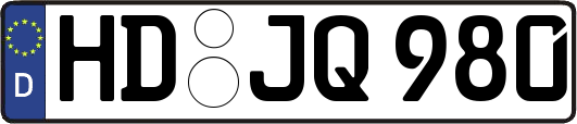 HD-JQ980