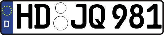 HD-JQ981