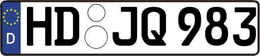 HD-JQ983