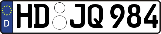 HD-JQ984