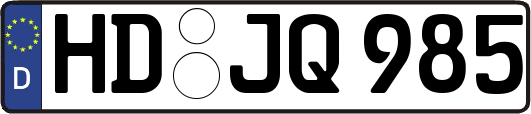 HD-JQ985