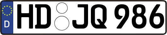 HD-JQ986