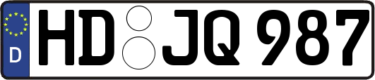 HD-JQ987