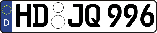 HD-JQ996