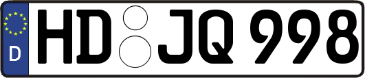 HD-JQ998