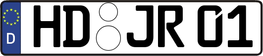 HD-JR01