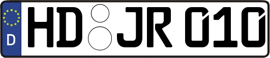 HD-JR010