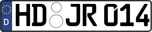 HD-JR014