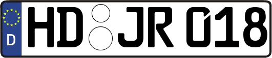 HD-JR018