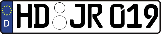 HD-JR019