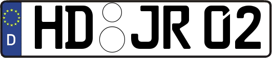 HD-JR02