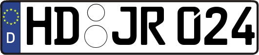 HD-JR024