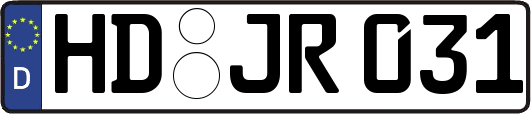 HD-JR031