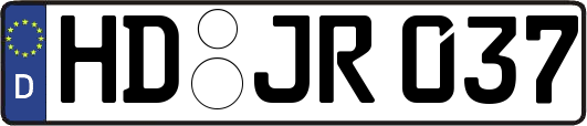 HD-JR037