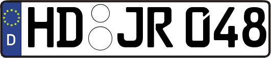 HD-JR048