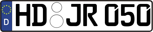 HD-JR050