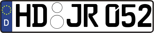 HD-JR052