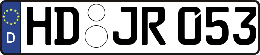 HD-JR053