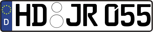 HD-JR055