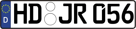 HD-JR056