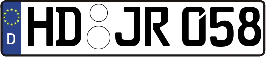HD-JR058