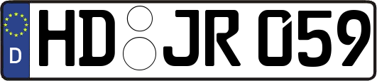 HD-JR059