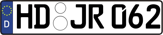 HD-JR062