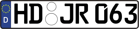 HD-JR063