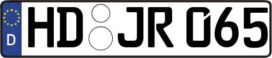HD-JR065