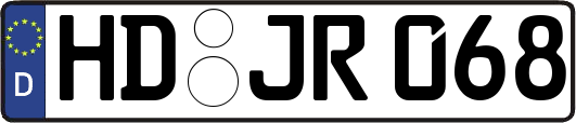 HD-JR068