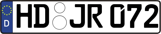 HD-JR072