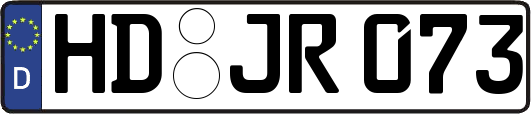 HD-JR073