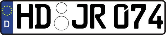 HD-JR074