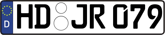 HD-JR079