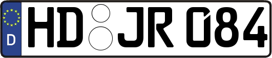 HD-JR084