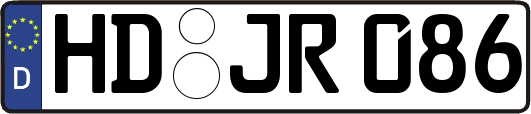 HD-JR086