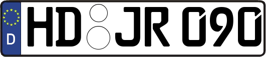 HD-JR090
