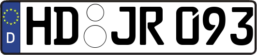 HD-JR093